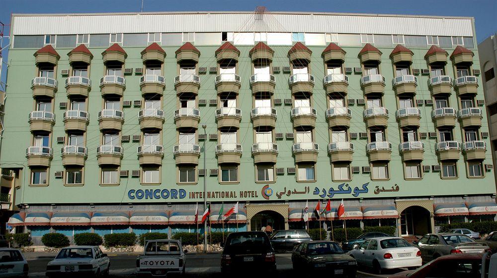 Concord International Hotel マナーマ エクステリア 写真