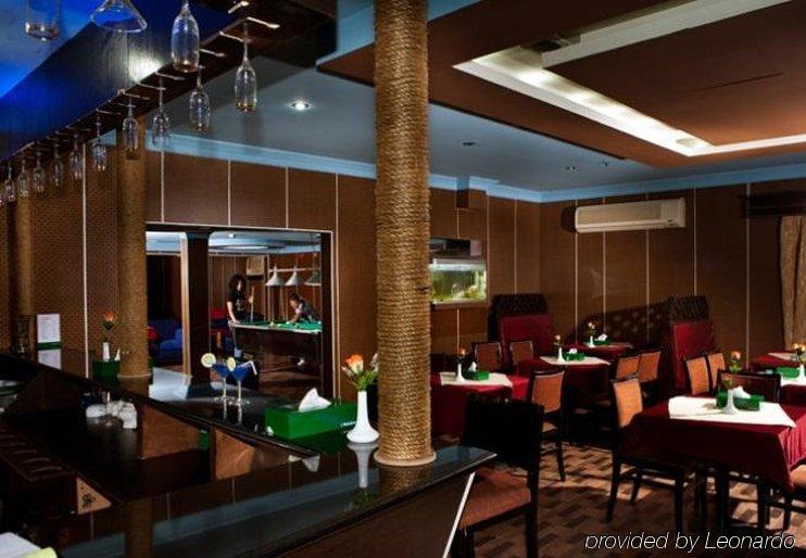 Concord International Hotel マナーマ レストラン 写真