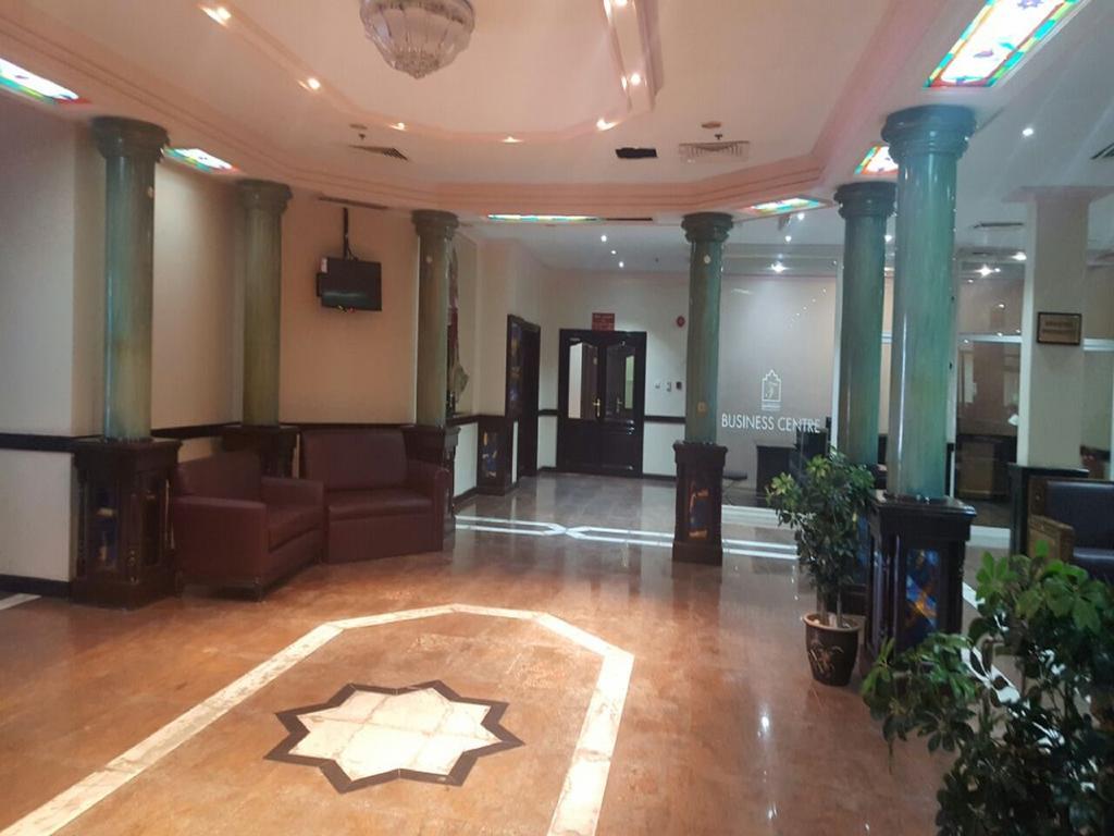 Concord International Hotel マナーマ エクステリア 写真