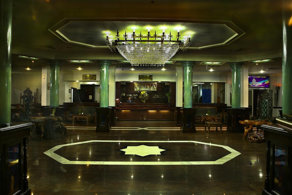 Concord International Hotel マナーマ エクステリア 写真