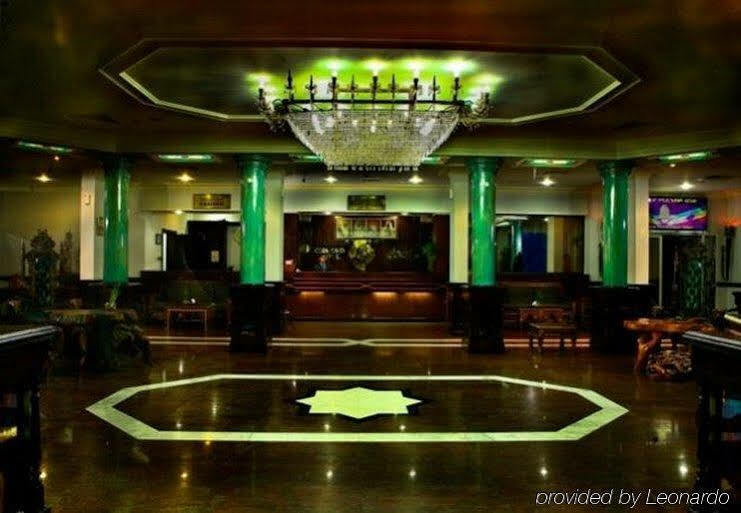 Concord International Hotel マナーマ エクステリア 写真